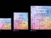 Apple M3 Max 在较小的机型上提供比 M2 Max 更慢的内存。(图片：Apple)