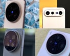 Vivo X300系列目前共有四款机型;我们对比了它们的拍照性能。