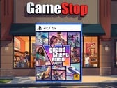 GameStop 展示了《GTA 6》PS5 标准版