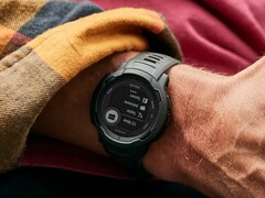 Garmin Instinct 2和Instinct Crossover智能手表的Beta版12.23软件更新现在已经推出。(图片来源：Garmin)