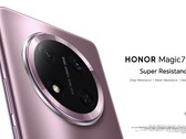 Honor Magic7 Lite 采用骁龙 6 代 1 芯片组（图片来源：Honor)