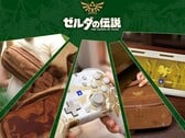 Hori 的《塞尔达传说》系列将于 11 月在日本发售。