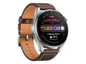 华为Watch 3 Pro。首款搭载Harmony OS的智能手表回顾