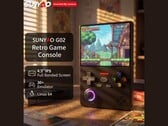图中所示的“联想SUNYAO G02”复古游戏机