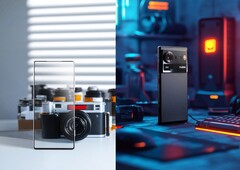 努比亚 Z80 Ultra 配备了 18 毫米超广角摄像头和更大的传感器。(图片来源：努比亚）