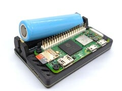 Pi-Ener-lite:适用于树莓派 Zero 的不间断电源(UPS)