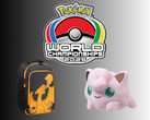 神奇宝贝世界锦标赛商品展示（图片来源：The Pokémon Company，有编辑）