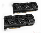 网上出现了有关 AMD Radeon RX 7800 XT 和 Radeon RX 7700 XT 的新信息（图片来源于自有网站）