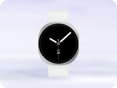 三星Galaxy Watch 8。(图片来源：Evan Blass）