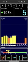 GPS 测试:室内