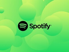 Spotify 徽标。(图片来源：Spotify）