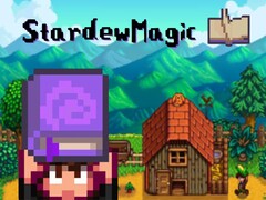 MagicStardew 已于 8 月 12 日登陆 NexusMods。(图片来源：Nexusmod / 维基百科）