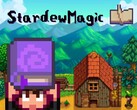 MagicStardew 已于 8 月 12 日登陆 NexusMods。(图片来源：Nexusmod / 维基百科）