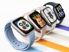 vivo Watch GT 智能手表将于 5 月底发布。(图片来源：vivo）