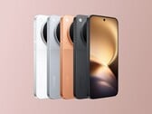 Vivo X500 Pro 已在中国发布，但很快将在全球上市。