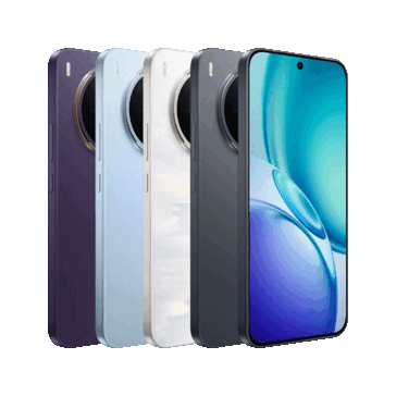 Vivo Y600s Pro 有黑色、金色、紫色和蓝色可选