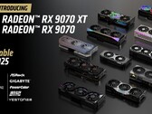下一代 AMD GPU 将于下月上架（图片来源：AMD）