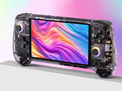 Anbernic 现已确认 RG557 将在美国销售。(图片来源：Anbernic）