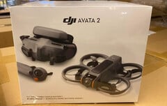 Avata 2 将与 Goggles 3 同时亮相（图片来源：@Quadro_News）