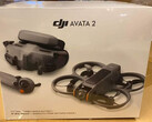 Avata 2 将与 Goggles 3 同时亮相（图片来源：@Quadro_News）