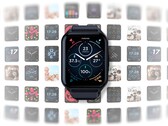 Moto Watch 70。(来源: 摩托罗拉)