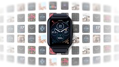 Moto Watch 70。(来源: 摩托罗拉)