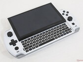 GPD宣传Win 4有一个原生的横向显示。(图片来源：NotebookCheck)