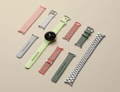 谷歌为Pixel Watch设计的金属手镯已经酝酿了很久。(图片来源: Google)