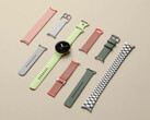 谷歌为Pixel Watch设计的金属手镯已经酝酿了很久。(图片来源: Google)