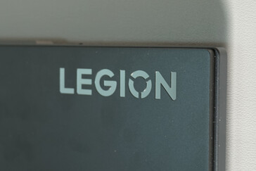 Legion 徽标（图片来源：Notebookcheck）