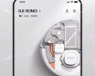 最近，一张据称显示大疆 Romo 应用程序的图片也在网上泄露。(图片来源：via u/HoweTheBolt）
