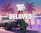 GTA 6》正式推迟到 2026 年 5 月 26 日发售。(图片来源：Rockstar Games - 编辑）