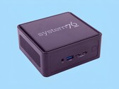 System76 推出的配备 Linux 的 Meerkat mini PC 已更新为英特尔 Meteor Lake 内核和更快的内存。(图片来源：System76）