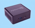 System76 推出的配备 Linux 的 Meerkat mini PC 已更新为英特尔 Meteor Lake 内核和更快的内存。(图片来源：System76）
