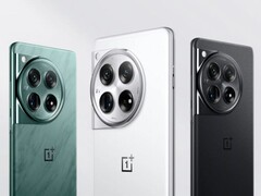 OnePlus 12。(来源：OnePlus）