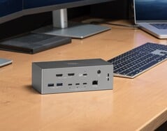 OWC 推出了一款基于 Thunderbolt 5 接口的新款扩展坞，售价为 349 美元 