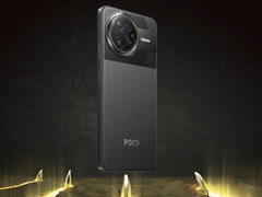 Poco F7 Ultra 将取代 Poco F6 Pro,成为 Poco F 系列中功能最强大的选择。(图片来源:@tsaikumar1989 - 已编辑)