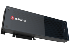 专为 ML 和推理设计（图片来源：d-Matrix）