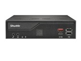 新款Shuttle XPC Slim DH810S迷你电脑搭载了台式机级别的英特尔Arrow Lake-S处理器。 