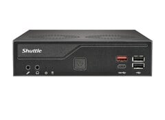 新款Shuttle XPC Slim DH810S迷你电脑搭载了台式机级别的英特尔Arrow Lake-S处理器。