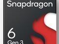 Qualcomm Snapdragon SD 6 Gen 1 笔记本处理器