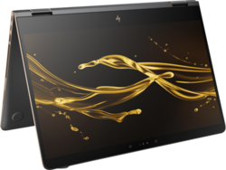 In review: HP Spectre x360 15-bl002xx. Test model provided by HP US.