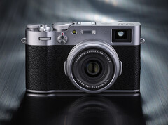 X100V 的后继机型很可能配备升级镜头（图片来源：Fujifilm）