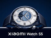 小米手表 S5 将在全球发布，运行 HyperOS 3。
