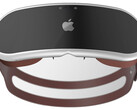 一个 "Apple 耳机 "的效果图。(来源：Antonio de Rossa)