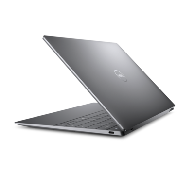 戴尔 XPS 13 9345：石墨色