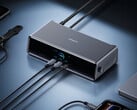 支持三屏输出的 14 合 1 Prime 扩展坞售价 349.99 欧元。图：扩展坞的宣传图片。(图片来源：Anker）