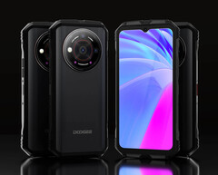 Doogee V30 Pro 预装Android 13。(图片来源:Doogee)