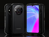 Doogee V30 Pro 预装Android 13。（图片来源：Doogee）