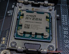 AMD 将在 2025 年 CES 上发布两款全新 X3D CPU(图片来源:Notebookcheck)